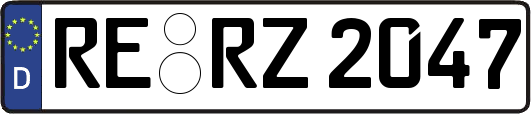 RE-RZ2047