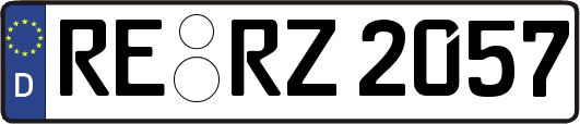 RE-RZ2057