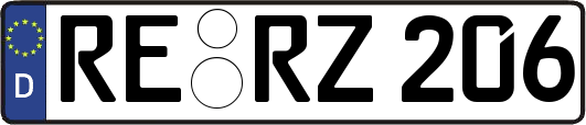 RE-RZ206