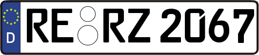 RE-RZ2067