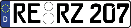 RE-RZ207