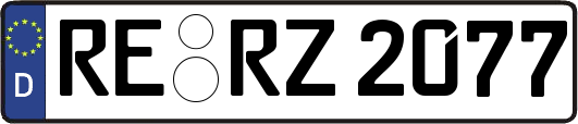 RE-RZ2077