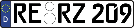 RE-RZ209