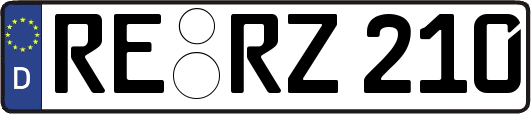 RE-RZ210