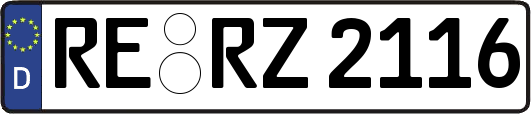 RE-RZ2116