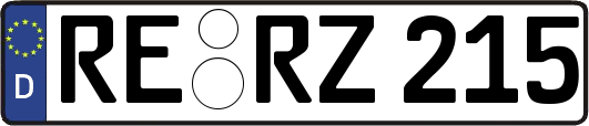 RE-RZ215