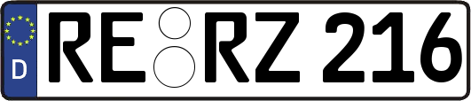 RE-RZ216