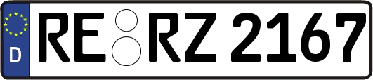 RE-RZ2167