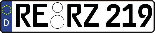 RE-RZ219