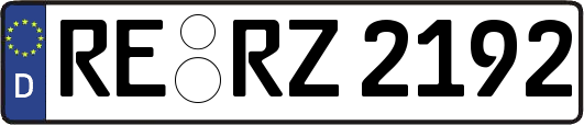 RE-RZ2192