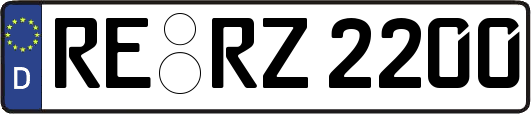 RE-RZ2200
