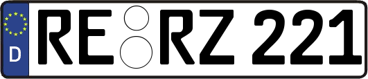 RE-RZ221