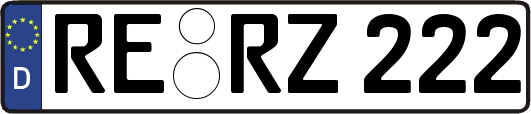 RE-RZ222