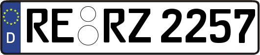 RE-RZ2257