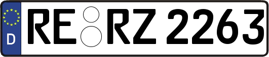 RE-RZ2263