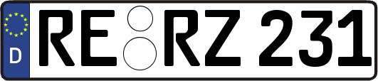 RE-RZ231