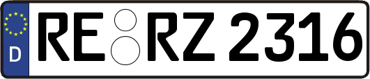 RE-RZ2316