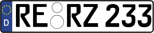 RE-RZ233