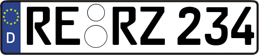 RE-RZ234