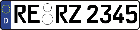 RE-RZ2345