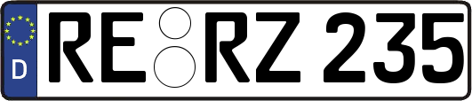 RE-RZ235