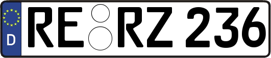 RE-RZ236