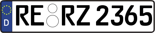 RE-RZ2365
