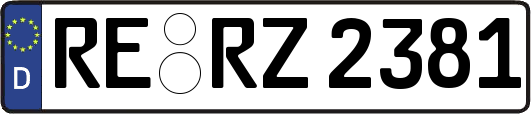 RE-RZ2381
