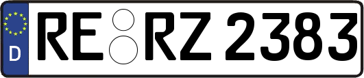 RE-RZ2383