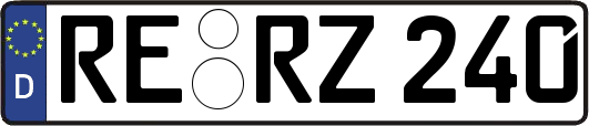 RE-RZ240