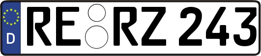 RE-RZ243