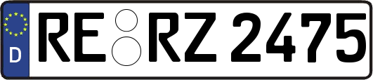 RE-RZ2475
