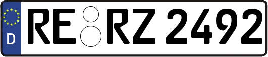 RE-RZ2492