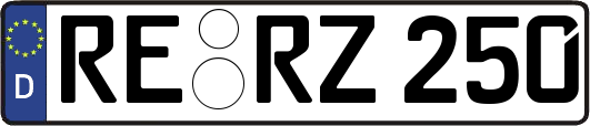 RE-RZ250