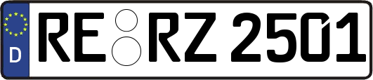 RE-RZ2501