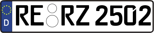 RE-RZ2502