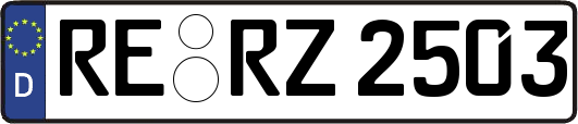 RE-RZ2503