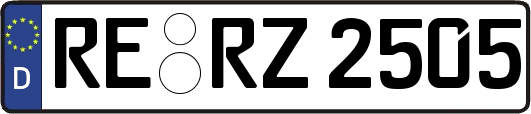 RE-RZ2505