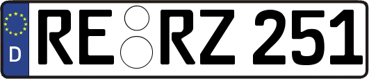 RE-RZ251