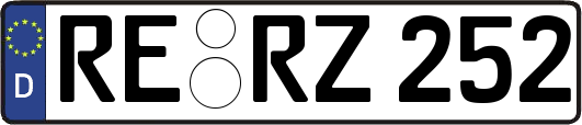 RE-RZ252