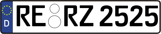 RE-RZ2525