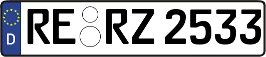 RE-RZ2533