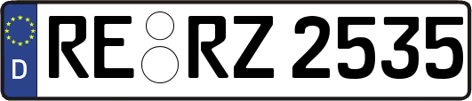 RE-RZ2535