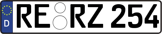 RE-RZ254