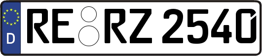 RE-RZ2540
