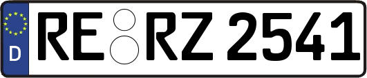 RE-RZ2541