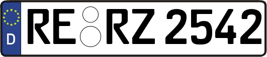 RE-RZ2542