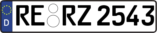 RE-RZ2543