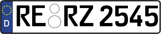 RE-RZ2545