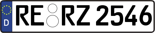 RE-RZ2546